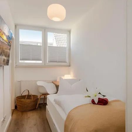 Seestraße 21 Stockholm Apartment Ostseebad Heringsdorf