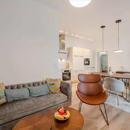 Apartment Seestraße 21 Stockholm Ostseebad Heringsdorf