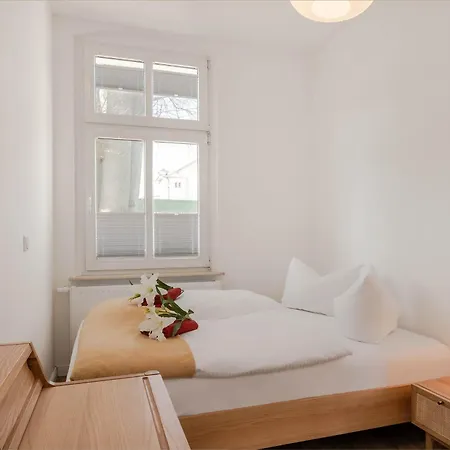 Seestraße 21 Stockholm Apartment