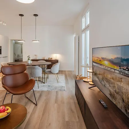 Seestraße 21 Stockholm * Ostseebad Heringsdorf